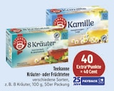 8 Kräuter Angebote von Teekanne bei E center Nürnberg