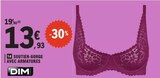 Soutien-gorge avec armatures - DIM en promo chez E.Leclerc Le Havre à 13,93 €