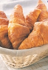Croissant pur beurre x8 dans le catalogue Intermarché Super