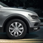 Radzierblenden 17 Zoll, brillantsilber von  im aktuellen Volkswagen Prospekt für 192,99 €