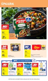 Prospectus Carrefour Market "Carrefour market" en cours à Drancy, Page 41 Catalogue Carrefour Market en cours à Drancy, "Carrefour market", Page 41