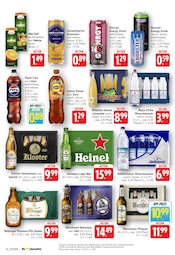 Bier im E center Prospekt in Hockenheim Aktueller E center Prospekt mit Bier, "Aktuelle Angebote", Seite 16