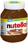 Penny Möckmühl - Nuss-Nugat-Creme Angebot im Prospekt Nuss-Nugat-Creme bei Penny im Möckmühl Prospekt für 4,44 €