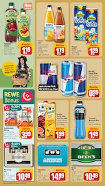 Aktueller REWE Prospekt mit Red Bull, "Dein Markt", Seite 16