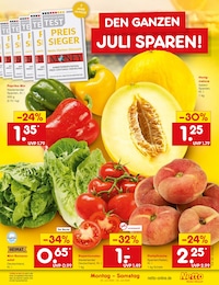 Honig im Netto Marken-Discount Prospekt Honig im Netto Marken-Discount Prospekt Aktuelle Angebote auf S. 7