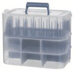 Nähzubehör-Aufbewahrungsbox Angebote von Crelando bei Lidl Passau für 5,99 €