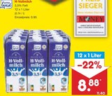 H-Vollmilch Angebote von Gutes Land bei Netto Marken-Discount Fulda für 8,88 €