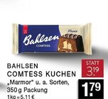 Comtess Kuchen im Angebot bei EDEKA in Gladbeck Comtess Kuchen Angebote von Bahlsen bei EDEKA Gladbeck für 1,79 €