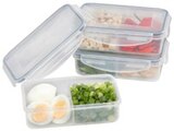 Frischhaltedosen MEAL PREP Angebote von HEDURA bei Penny Nürtingen für 3,99 €