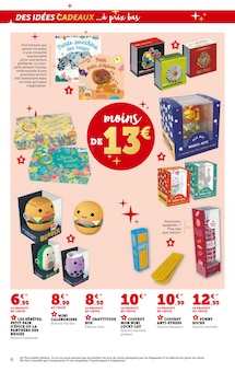 Promo Table Cuisine dans le catalogue Super U du moment à la page 6