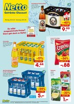 Netto Getränke-Markt Prospekt "Du willst ein großes Getränke-Sortiment? Dann geh doch zu Netto!", 2 Seiten, für Gersthofen, 20.01.2020 - 25.01.2020 Netto Getränke-Markt Prospekt "Du willst ein großes Getränke-Sortiment? Dann geh doch zu Netto!", 2 Seiten, für Gersthofen, 20.01.2020 - 25.01.2020