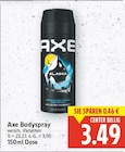 Bodyspray Angebote von Axe bei E center Falkensee für 3,49 €