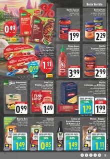 Barilla im aktuellen E center Prospekt (Duisburg) Barilla im E center Prospekt "Aktuelle Angebote" mit 24 Seiten (Duisburg)