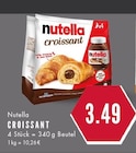 Aktuelle Nutella Angebote bei EDEKA in Bochum Aktuelles CROISSANT Angebot bei EDEKA in Bochum ab 3,49 €