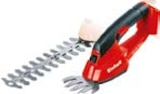 Akku-Gras- und -Strauchschere GE-CG 18 Li-Solo von Einhell für 53,99 € bei Hellweg im Angebot Akku-Gras- und -Strauchschere GE-CG 18 Li-Solo von Einhell im aktuellen Hellweg Prospekt