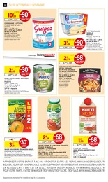 Prix et réduction Coq dans le prospectus Intermarché Hyper en cours Offre Coq dans le catalogue Intermarché Hyper du moment à la page 32