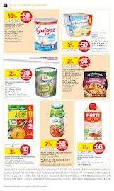 Promos Sirop dans le catalogue "-60% DE REMISE IMMÉDIATE SUR LE 2ÈME" de Intermarché Hyper à la page 32