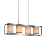 Pendelleuchte Angebote von Paul Neuhaus bei Höffner Hamm für 59,99 €