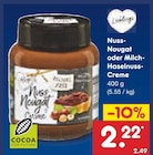 Nuss-Nougat Creme im aktuellen Netto Marken-Discount Prospekt
