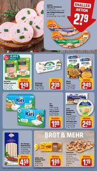 Bratwurst im aktuellen REWE Prospekt (Nürnberg) Bratwurst im REWE Prospekt "Dein Markt" mit 30 Seiten (Nürnberg)