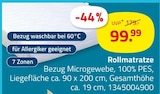 Rollmatratze Angebote bei ROLLER Kaarst für 99,99 €