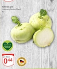 Kohlrabi grün Angebote bei GLOBUS Krefeld für 0,44 €