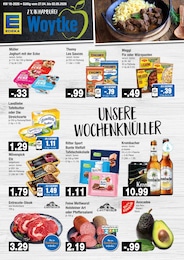 EDEKA Prospekt "Top Angebote" für Hamburg, 10 Seiten, 27.04.2026 - 02.05.2026