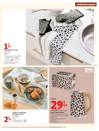 Prix et réduction Desserte dans le prospectus Auchan Hypermarché en cours Offre Desserte dans le catalogue Auchan Hypermarché du moment à la page 13