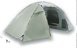 Tente de camping Family 20.4 - 4 places - McKINLEY - Intersport à Colmar Tente de camping Family 20.4 - 4 places - McKINLEY en promo chez Intersport Colmar à 99,99 €