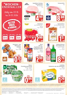 Marktkauf Prospekt der aktuellen Woche, gĂĽltig von 19.10.2026 bis 24.10.2026 Aktueller Marktkauf Prospekt "Top Angebote" mit 32 Seiten
