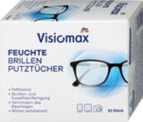 Brillenputztücher, feucht von Visiomax im aktuellen dm-drogerie markt Prospekt für 0,95 €