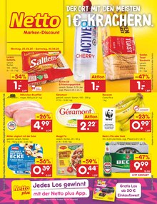 Netto Marken-Discount Prospekt mit 61 Seiten (Salzgitter)