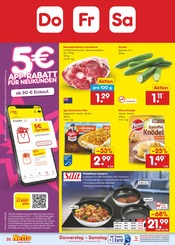 Aktueller Netto Marken-Discount Prospekt mit Lamm, "Aktuelle Angebote", Seite 32