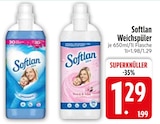 Weichspüler von Softlan im aktuellen EDEKA Prospekt für 1,29 €