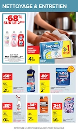 WC en promo dans le catalogue Carrefour à la page 59