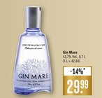 Aktuelle Gin Angebote bei Marktkauf in Heilbronn Aktuelles Gin Mare Angebot bei Marktkauf in Heilbronn ab 29,99 €