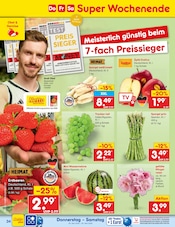 Spargel im Netto Marken-Discount Prospekt in Lüneburg Aktueller Netto Marken-Discount Prospekt mit Spargel, "Aktuelle Angebote", Seite 42