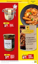 Offre Soupe de légumes dans le catalogue Lidl du moment à la page 15