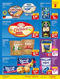 Netto Marken-Discount Brot im Prospekt 