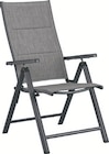 Aktuelle Fernsehsessel Angebote bei Lidl in Salzgitter Aktuelles Aluminium-Klappsessel Angebot bei Lidl in Salzgitter ab 49,99 €