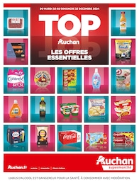 Offre Dr. Oetker dans le catalogue Auchan Supermarché du moment à la page 1