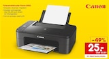 Aktuelle Drucker Angebote bei Netto Marken-Discount in Koblenz Aktuelles Tintenstrahldrucker Pixma 3350 Angebot bei Netto Marken-Discount in Koblenz ab 25,00 €