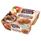 Desserts Fruitiers - CHARLES & ALICE en promo chez Carrefour Market Desserts Fruitiers - CHARLES & ALICE dans le catalogue Carrefour Market