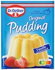 Pudding von Dr. Oetker im aktuellen Penny Prospekt für 0,79 €