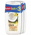 Gel douche - TAHITI dans le catalogue Supermarchés Match