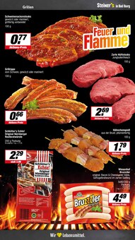 Bratwurst im aktuellen EDEKA Prospekt (Osnabrück) Bratwurst im EDEKA Prospekt "Aktuelle Angebote" mit 22 Seiten (Osnabrück)