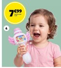 MICROPHONE à 7,99 € dans le catalogue Gifi