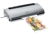 Silber im MediaMarkt Saturn Prospekt VC100 Vakuumierer Silber von CASO im aktuellen MediaMarkt Saturn Prospekt für 94,99 €