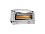 CPZ120E INDOOR PIZZA OVEN - STAINLESS STEEL Indoor Pizza Oven von CUISINART im aktuellen MediaMarkt Saturn Prospekt für 199,00 €