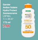 Ambre Solaire Hydra Protect Sonnencreme bei GLOBUS im Tönisvorst Prospekt für 7,99 €